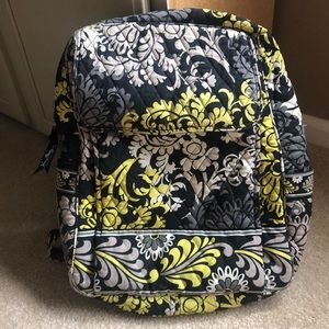 Vera Bradley Bookbag